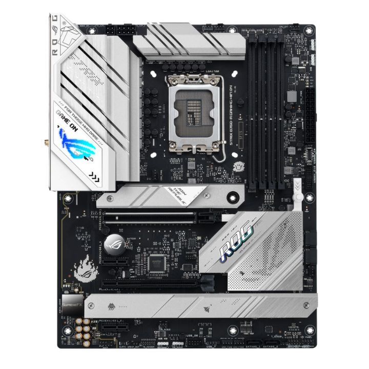 купить Сист. плата ASUS ROG STRIX B760-A GAMING WIFI D4 в Алматы