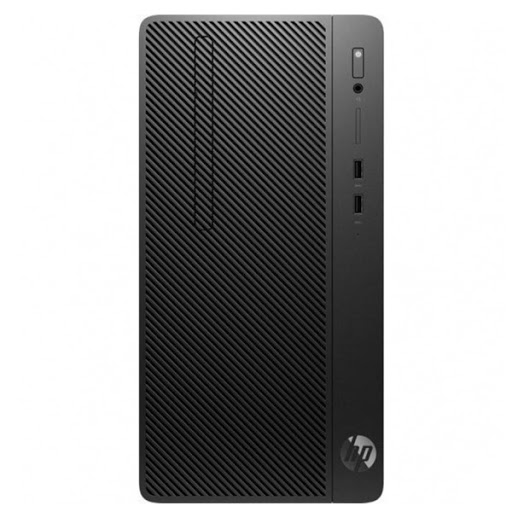 купить Системный блок HP 6JZ92ES 290 G2 MT, i3-8100, 8GB, 1TB HDD, DOS, DVD-WR, 1yw, USB kbd, mouse USB, V214a 20.7* в Алматы