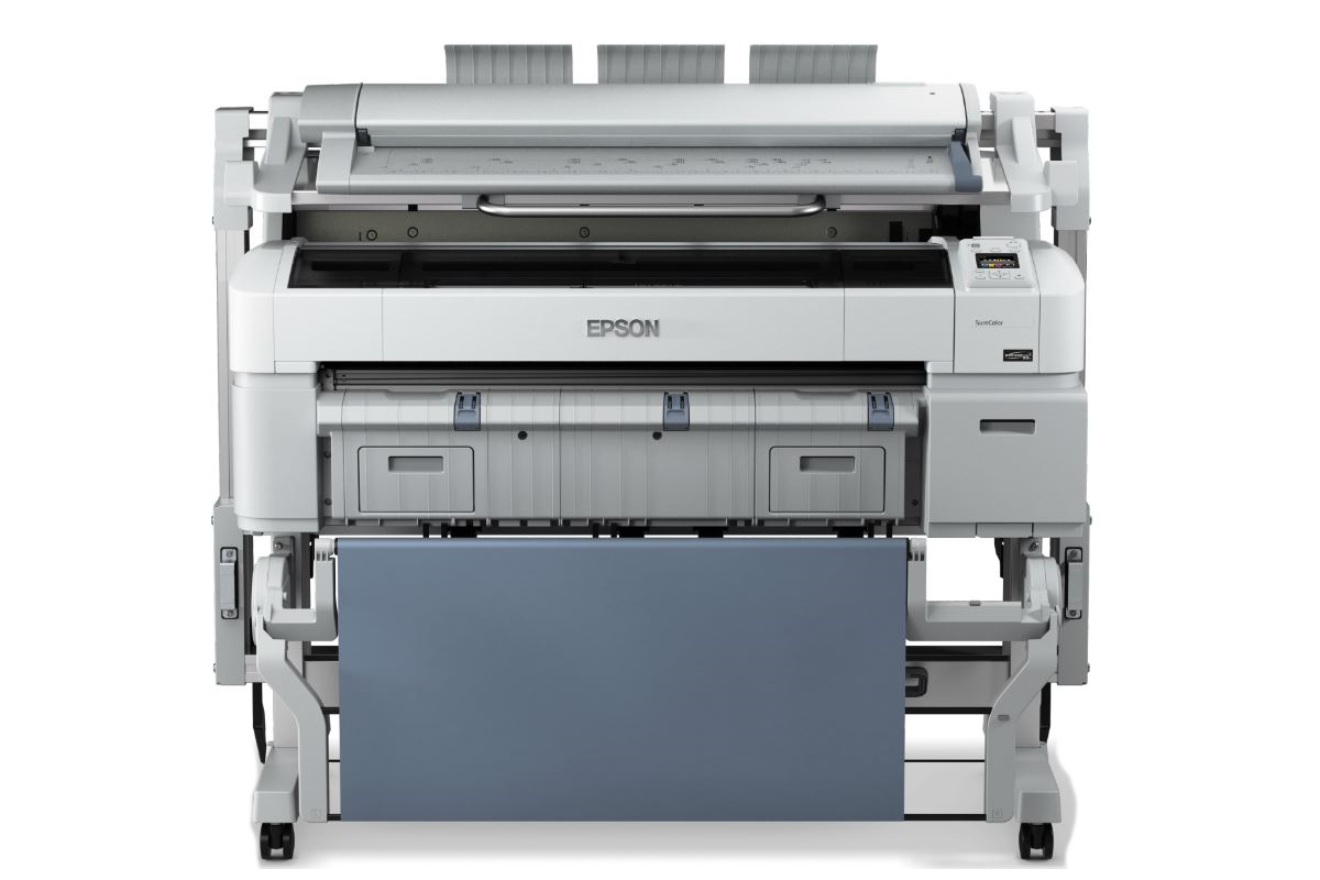купить Плоттер Epson SureColor SC-T5200 MFP C11CD67301A1 в Алматы