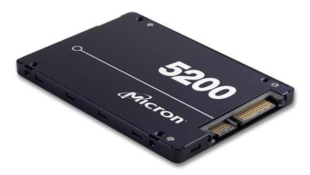 купить Накопитель SSD Micron 5200 PRO 960GB Enterprise SSD, 2.5&rdquo;, 7mm, SATA 6 Gb/s, Read/Write: 540 / 520 MB/s, Random Read/Write IOPS 95K/32K MTFDDAK960TDD-1AT1ZABYY в Алматы