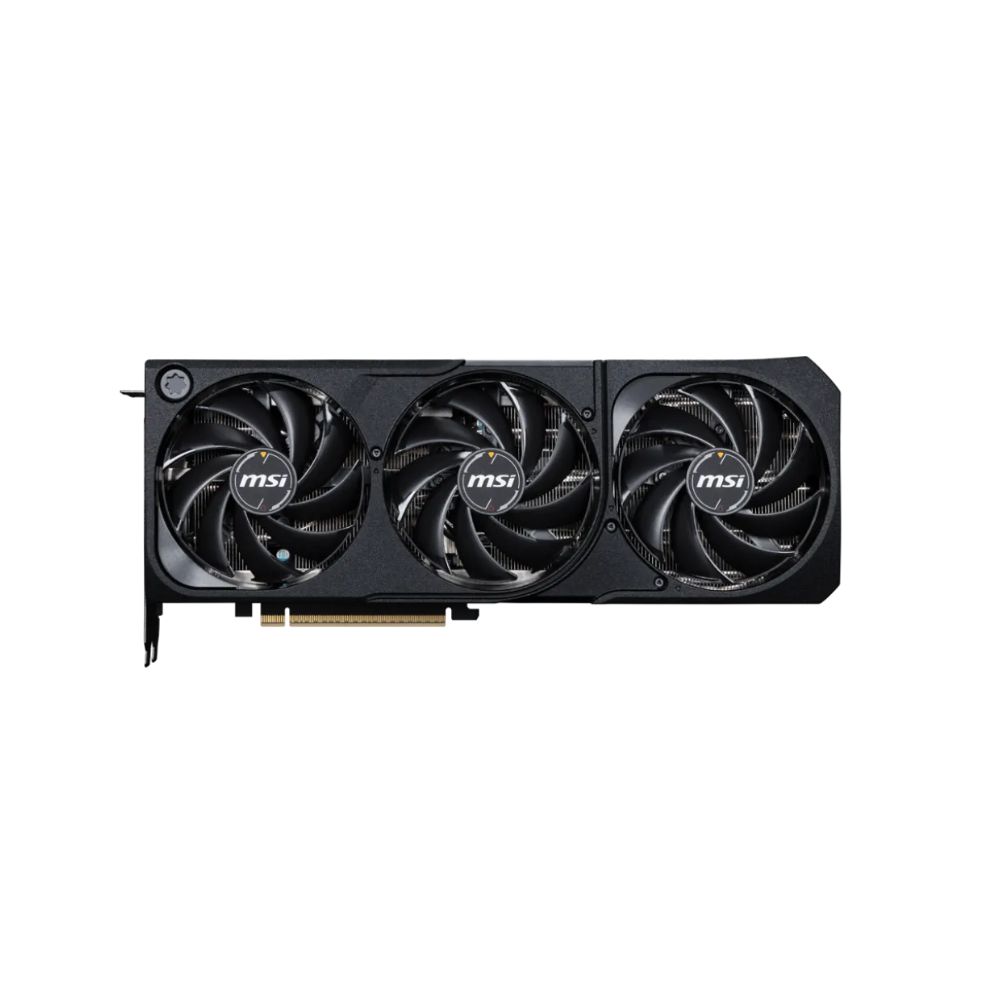 Купить GF RTX5070Ti, MSI Shadow 3X OC, 2497MHz/28000MHz, 256bit, 16GB GDDR7, HDMI, 3xDP  RTX 5070 TI 16G SHADOW 3X OC в Алматы