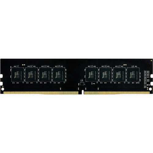 купить ОЗУ Team Group 16Gb/2666 DDR4 DIMM, CL19, TED416G2666C1901 в Алматы