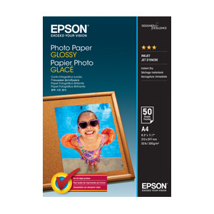 купить Бумага для печати Epson C13S042539 Photo Paper A4 50 sheets в Алматы