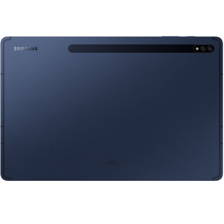 купить Планшет Samsung Galaxy Tab S7 Plus 12.4*, SM-T975NDBASKZ, Blue в Алматы