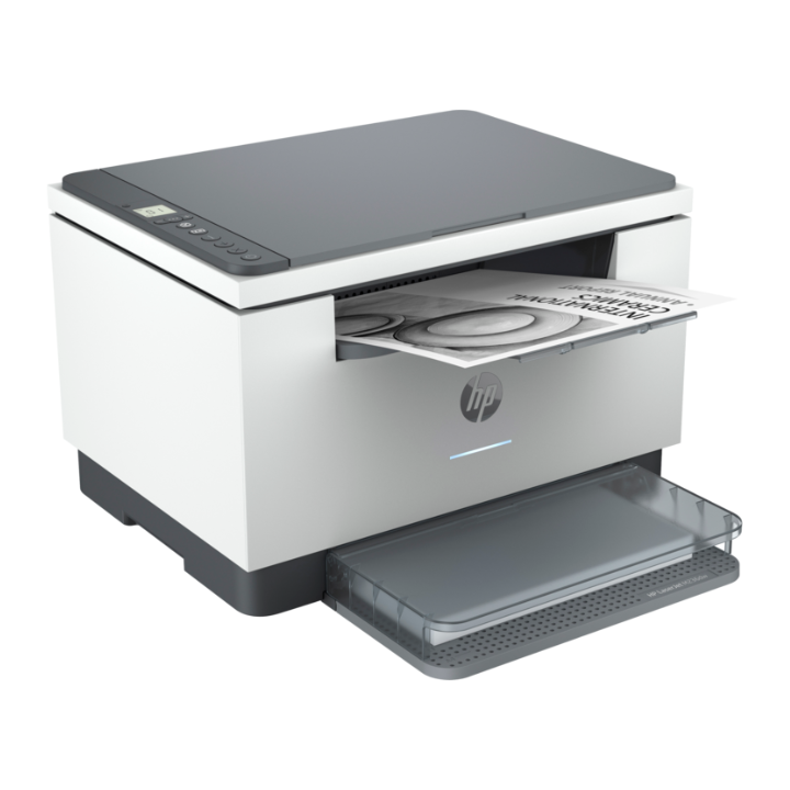 купить МФУ лазерное монохромное HP LJ MFP M236dw 9YF95A, А4, 29стр/мин, 500МГц,  USB 2.0, WIFI, no ADF в Алматы