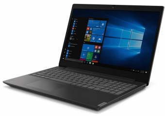 купить Ноутбук Lenovo IdeaPad L340-15API  15.6** HD(1366x768) nonGLARE/AMD Ryzen 7 3700U 2.3GHz Quad/8GB/1TB/RX Vega 10/noDVD/WiFi/BT4.2/0.3MP/USB-C/3cell/2.20kg/DOS/1Y/GRANITE BLACK в Алматы