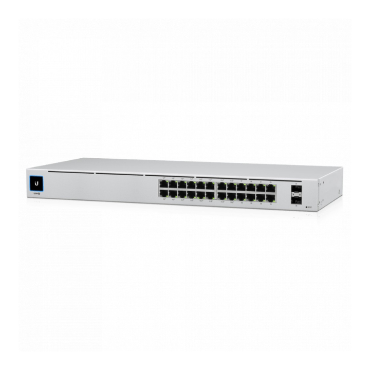 купить Коммутатор Ubiquiti UniFi 24Port Gigabit Switch with PoE and SFP в Алматы