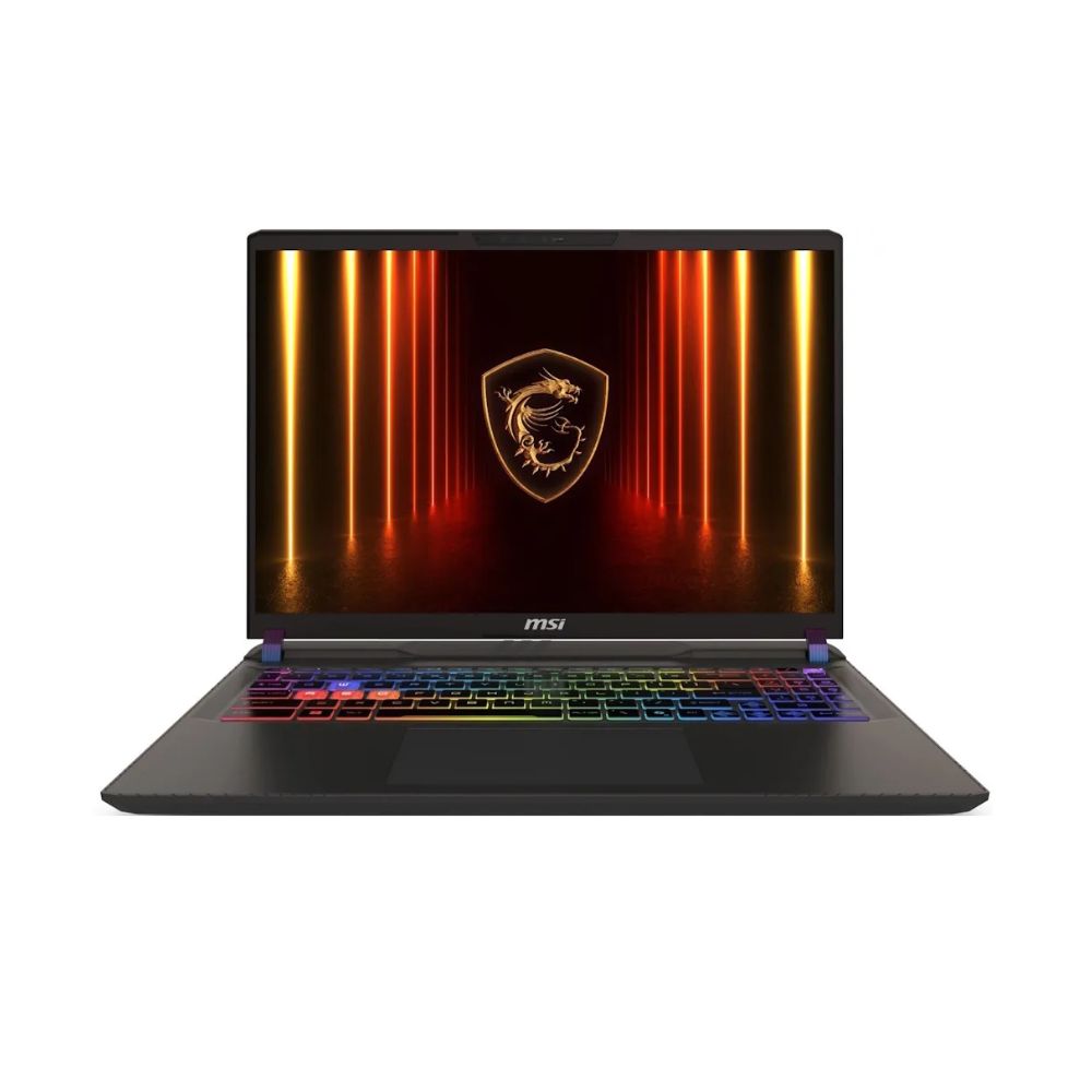 купить Ноутбук MSI Vector A16 HX A8WIG, Ryzen 9 8940HX/16*QHD /32GB/1TB/GF RTX5080 16GB/LAN/DOS 9S7-15MM72-074 в Алматы