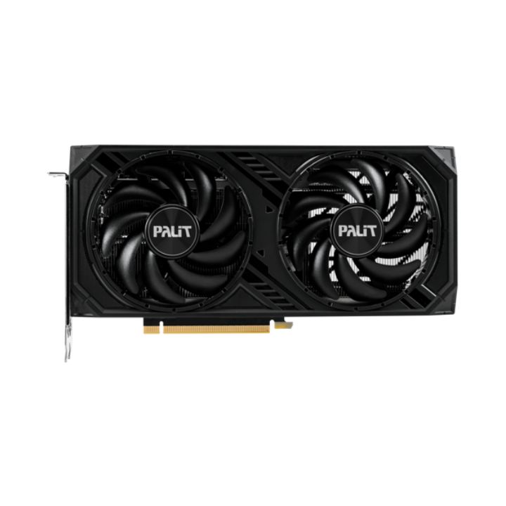 купить Видеокарта PALIT RTX4060Ti DUAL OC 8G (NE6406TT19P1-1060D) в Алматы