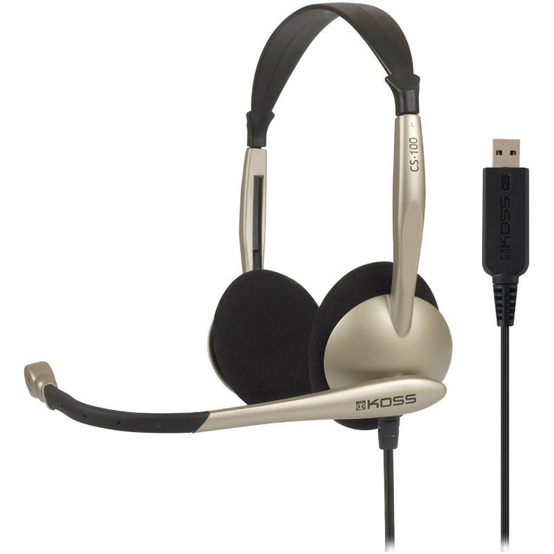 купить KOSS CS-100 USB в Алматы