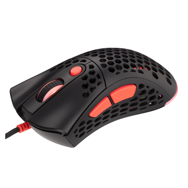 купить Мышь игровая 2E GAMING HyperSpeed Lite, RGB Black в Алматы