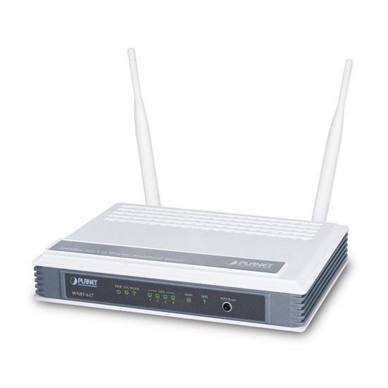 купить Маршрутизатор, Planet, WNRT-627, 300М, 1WAN порт 4LAN порта в Алматы