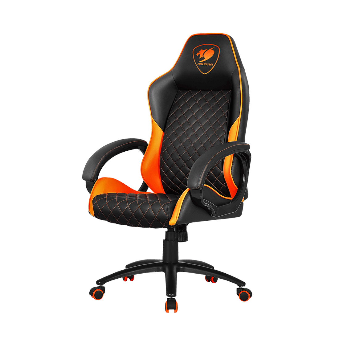 купить Игровое кресло Cougar Fusion Orange в Алматы