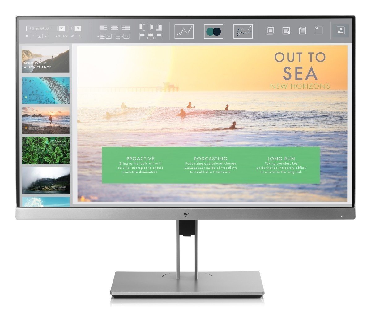 купить Монитор HP Europe/EliteDisplay E243/23,8 ** в Алматы