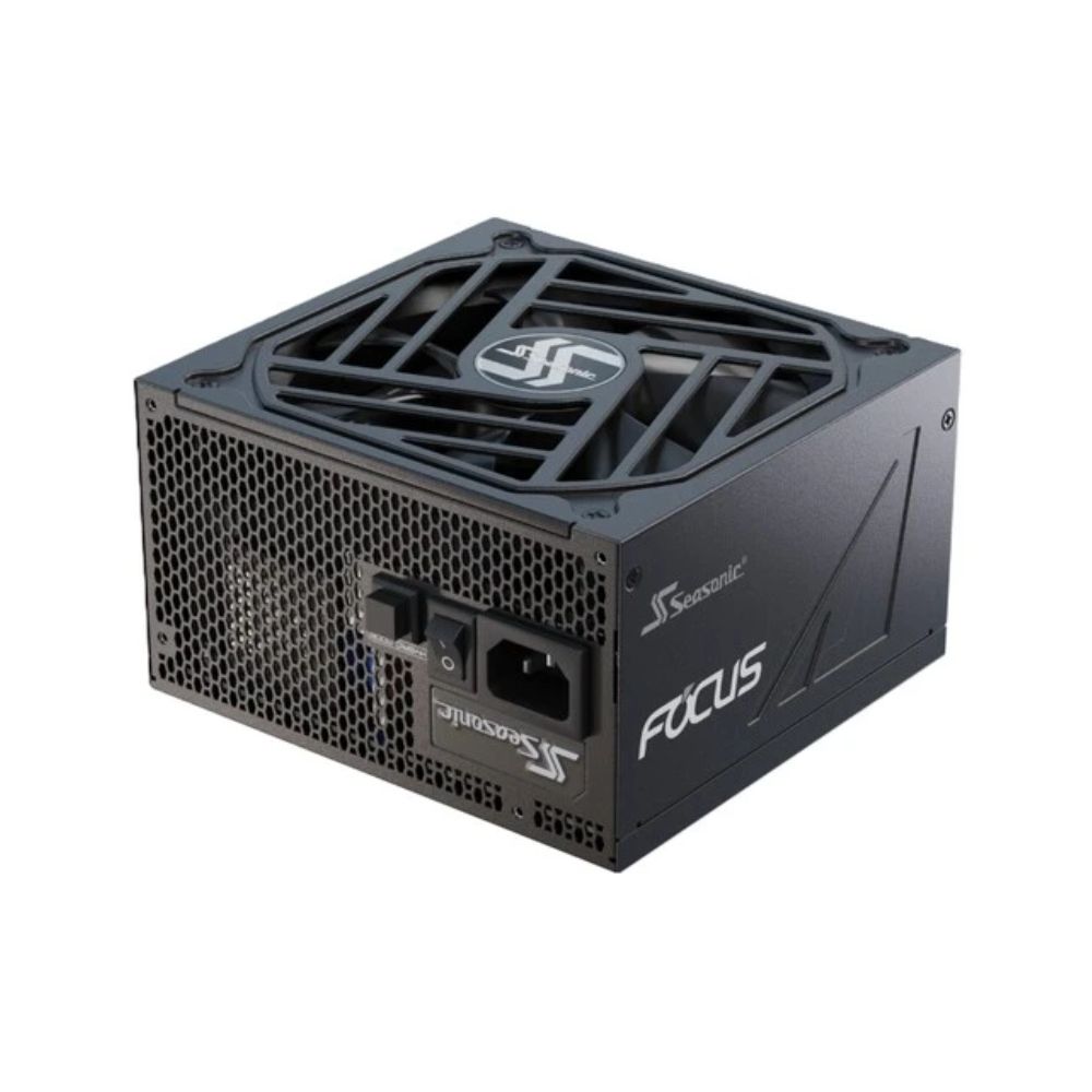 купить Power supply ATX Seasonic Focus GX-750, SRP-FGX751-A5A32SF, 80 Plus Gold, 750W, Modular, ATX3.0 в Алматы