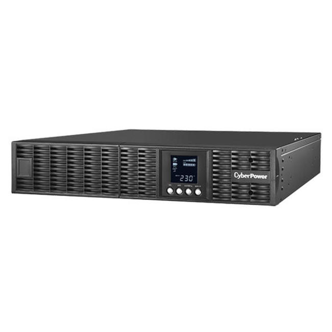 купить Online ИБП CyberPower OL3000ERTXL2U, мощность 3000VA/2700W, 2U Rack/Tower, LCD, AVR, EPO, RJ11/RJ45, USB, RS-232, Smart Slot, 8 выходных разъемов типа IEC C13 + сухие контакты + 1 разъем типа IEC 320 C19, PowerPanel® Personal Edition                  в Алматы