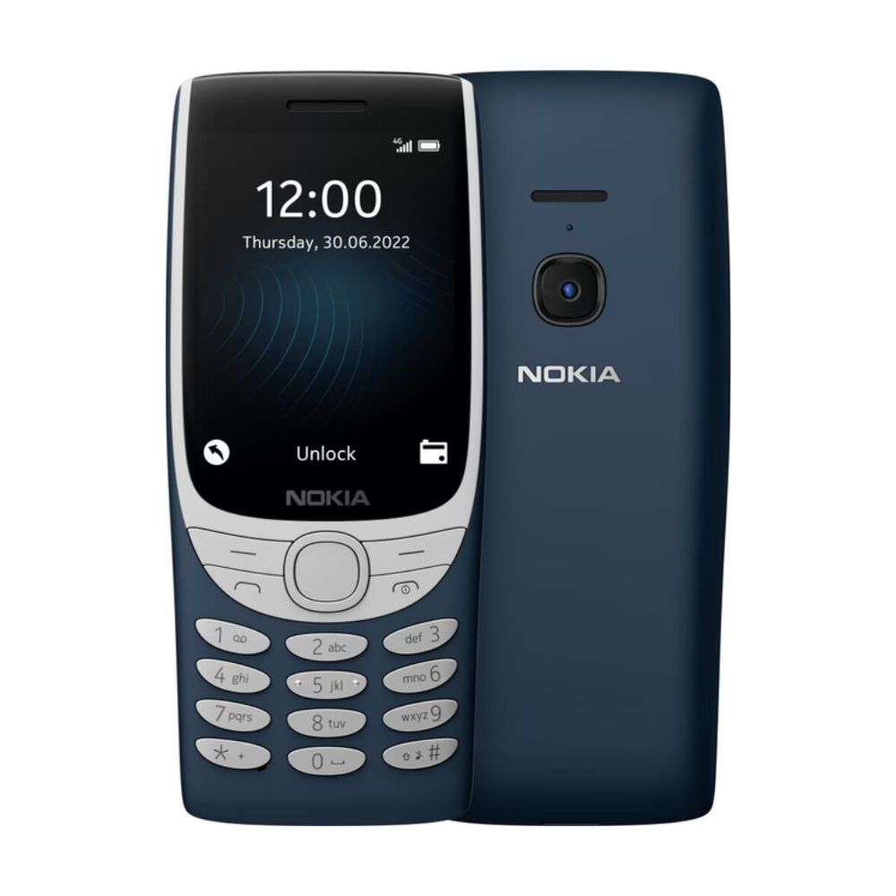 купить Мобильный телефон Nokia 8210 4G TA-1489 DS EAC UA BLUE 16LIBL01A06 в Алматы