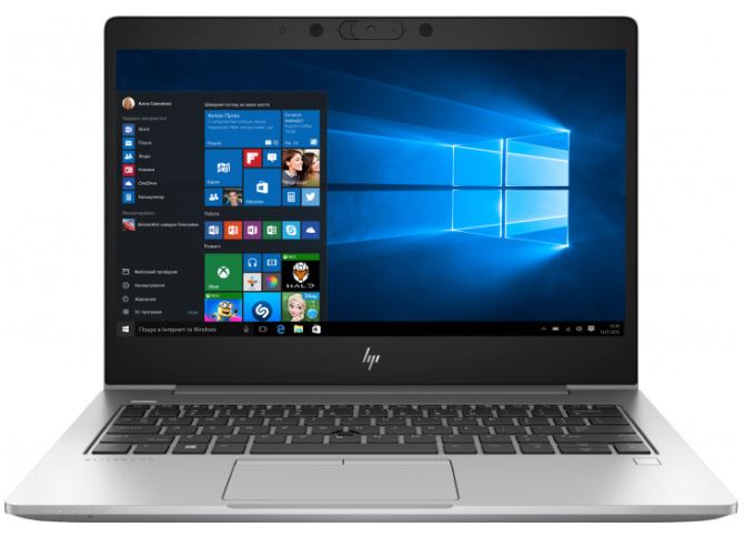 купить Ноутбук HP Europe EliteBook 830 G6 (4WE10AV/TC) в Алматы