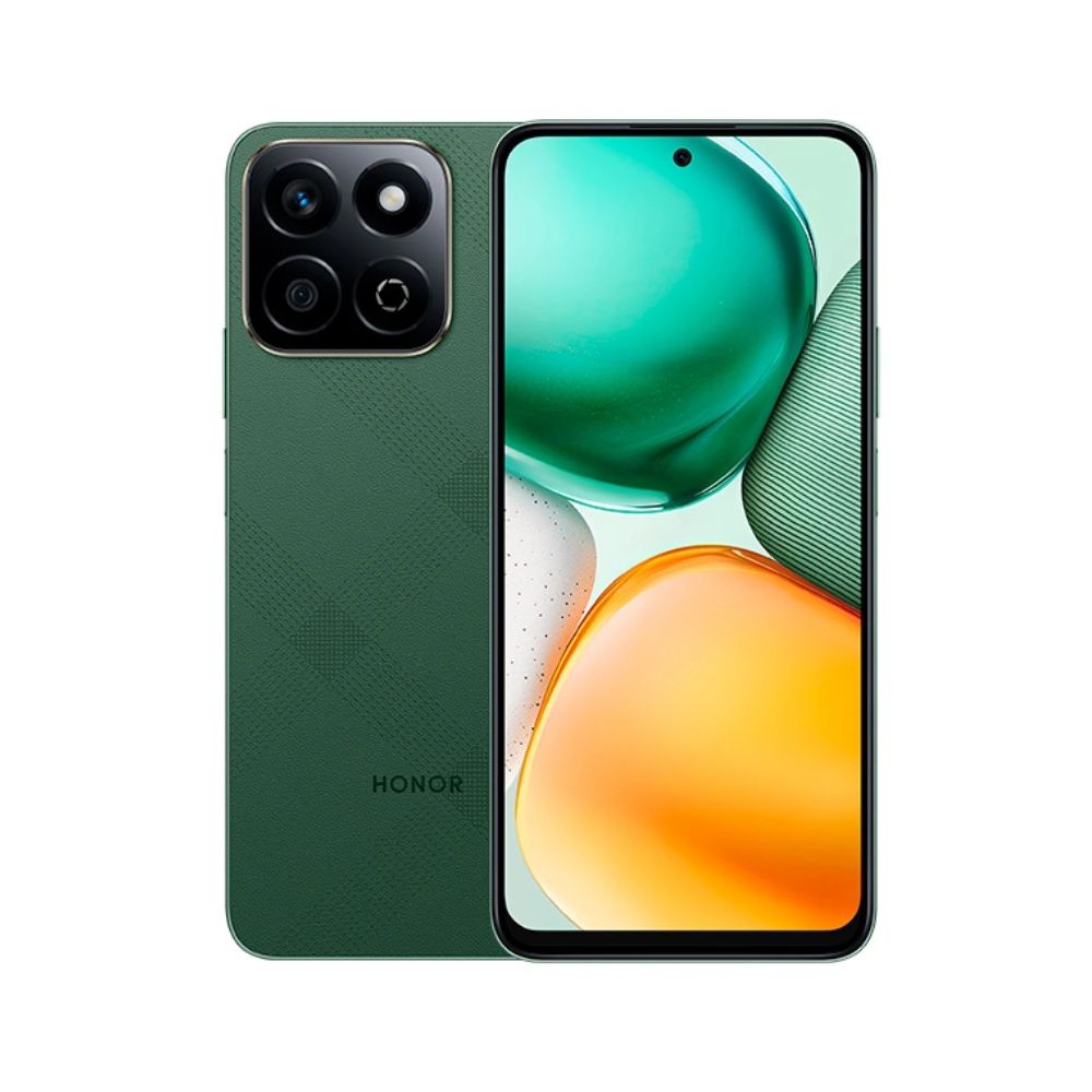 купить Смартфон Honor X7c 6/128, Forest Green в Алматы