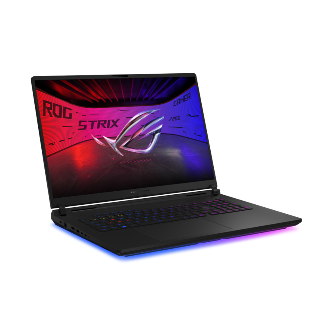 купить NB ASUS Rog Strix Scar 18 G835LXG-TQ409W, Core U9 290HX-2.7/1TB SSD/64GB/RTX5090-24GB/18" WQXGA/W11 в Алматы