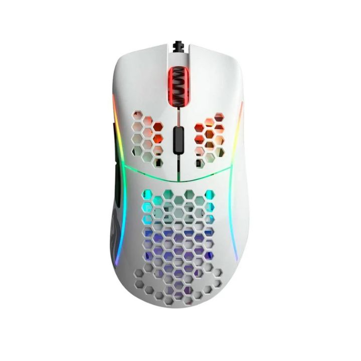 купить Компьютерная мышь Glorious Model D- Glossy White (GLO-MS-DM-GW) в Алматы