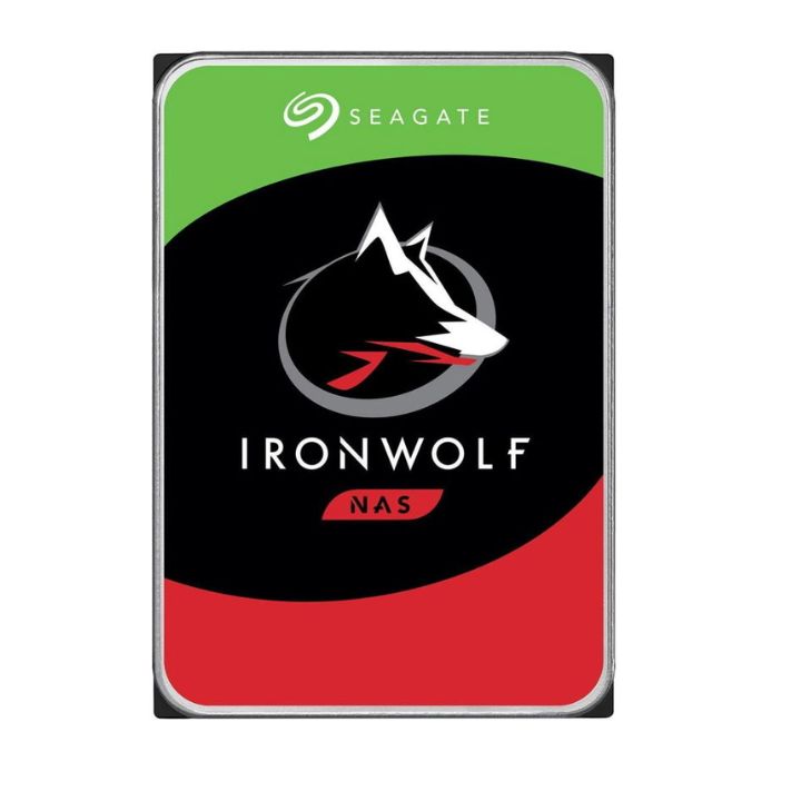 купить Жёсткий диск HDD 20 Tb SATA 6Gb/s Seagate IronWolf ST20000NE000 3.5" 7200rpm 256Mb в Алматы