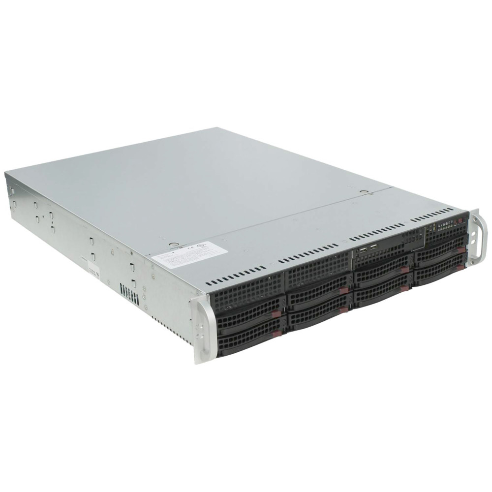 купить Supermicro SuperServer SYS-6029P-TR 2U в Алматы