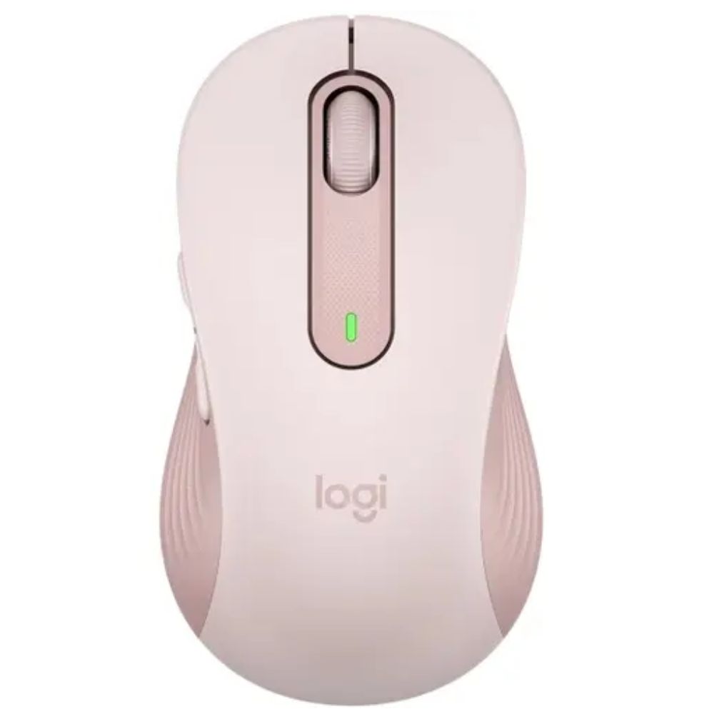 купить Мышь Logitech Signature M650 L 910-006237 розовый в Алматы