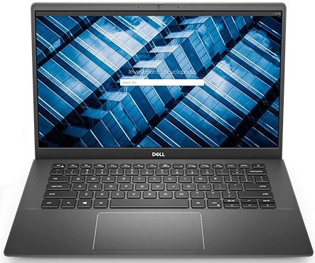 купить Ноутбук Dell Vostro 5401/Процессор Core i5-1035G1/ОЗУ 8GB/Жёсткий диск 256GB SSD/Диагональ 14.0* матрица FHD/Графика Intel UHD/Сканер отпечатка пальцев/Сеть WLAN + BT/Подсветка клавиатуры/Операционная система W10Pro/ [N4106NVN5401EMEA01_2101] в Алматы