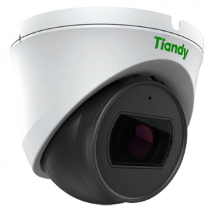 купить Tiandy 2Мп уличная турельная IP-камера 2.7-13.5mm, 512Гб слот SD, audio I/O 1/1, alarm I/O 1/1 в Алматы