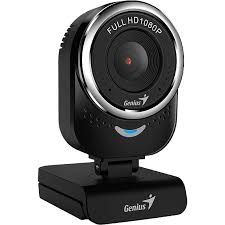 купить Вэбкамера Genius RS,QCam 6000,Black,GS-180002 32200002400 в Алматы