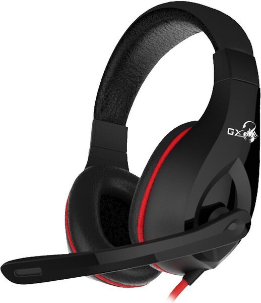купить Наушники Genius HS-G560 игровые, 20Hz - 20KHz, 24OM, 2м, USB 31710007400 в Алматы