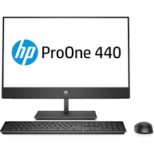 купить Моноблок HP ProOne 440G4 NT AiO 4YV87EA_S 23.8*, UMA, i5-8500T, 8GB, 1TB, W10h64, DVD-WR, 1yw, kbd, mouse, Spk, Wi-Fi+BT в Алматы