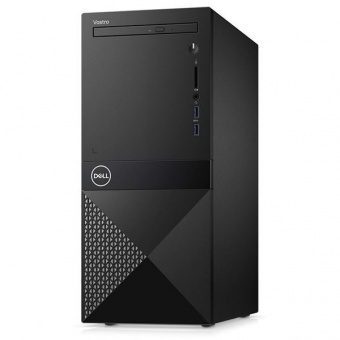 купить Компьютер 210-AOKE_N204L Dell/Vostro 3670/MT/Core i3/8100/3,6 GHz/4 Gb/1000 Gb/DVD+/-RW/Graphics/UHD630/256 Mb/Linux/16.04/WiFi+BT/KazKB в Алматы