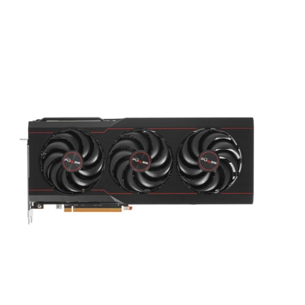 купить Radeon RX6800XT, Sapphire Pulse Gaming OC, 2310MHz/16000MHz, 256bit, 16GB GDDR6, HDMI, 3xDP 11304-03-20G в Алматы