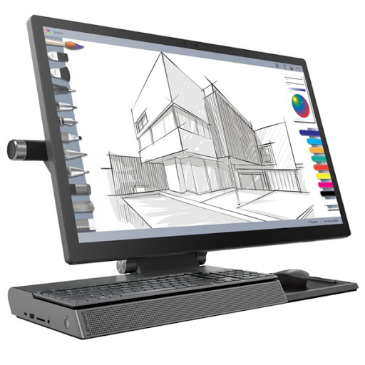 купить Моноблок Lenovo A940-27ICB Yoga 27**QHD/Core i5-8400T/16GB/1TB+256GB SSD/RX560 4GB/Win10(F0E4000GRK) /  в Алматы