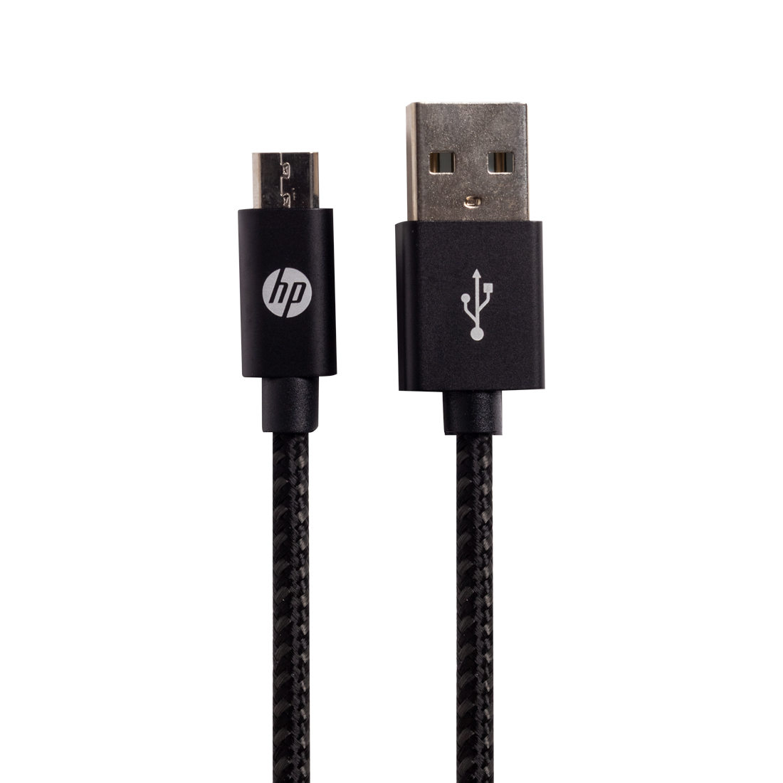 купить Интерфейсный кабель, HP, Pro Micro USB Cable BLK, HP041GBBLK2TW, 2.0m в Алматы