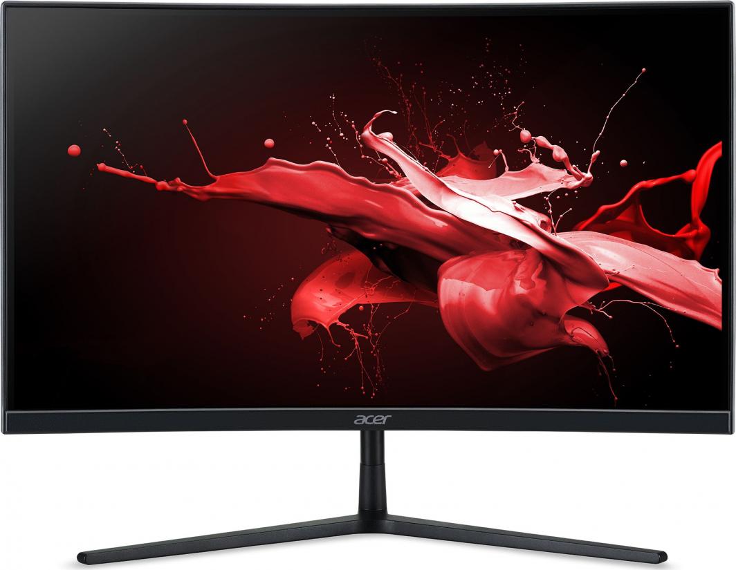 купить Монитор Acer/Nitro EI322QURP/31,5 **/VA/2560x1440 Pix/2*HDMI/2xDP/Audio Out/1 мс/400 ANSI люм/3000:1 в Алматы