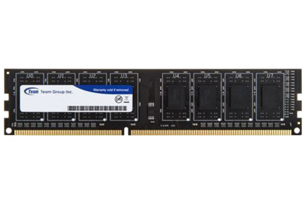 купить ОЗУ Team Group DDR3 4Gb/1600MHz, CL11-11-11-28, Black, TED34G1600C1101 в Алматы