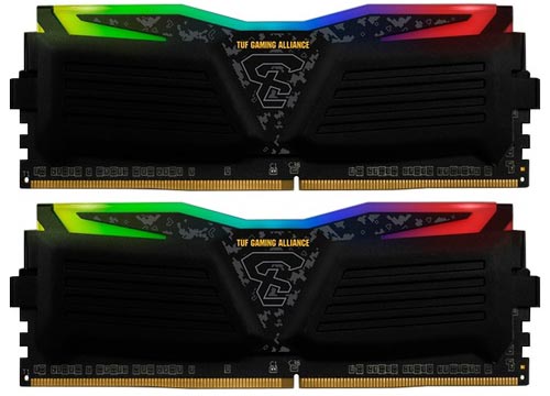 купить Оперативная память 32GB Kit (2x16GB) GEIL D4 PRISTINE SERIES 2400MHz DDR4 PC4-19200 GP432GB2400C17DC                                                                                                                                                       в Алматы