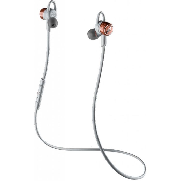 купить Наушники-вкладыши беспроводные Plantronics BACKBEAT GO 2+CHARGE CASE черный в Алматы