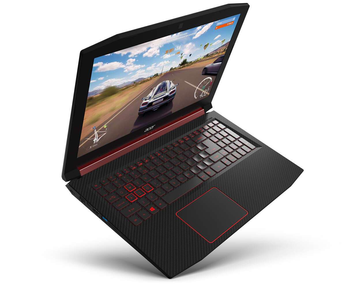 купить Ноутбук Acer AN515-54 15,6*FHD/Core i5-9300H/8GB/512Gb SSD/GeForce GTX1650 -4GB/Linux (NH.Q59ER.02P) /  в Алматы