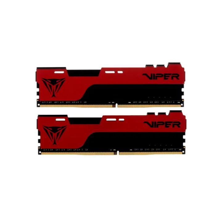 купить Модуль памяти Patriot Viper Elite II, PVE2432G360C0K, DDR4, 32 GB ,DIMM kit <3600MHz> (2x16GB), CL20 в Алматы