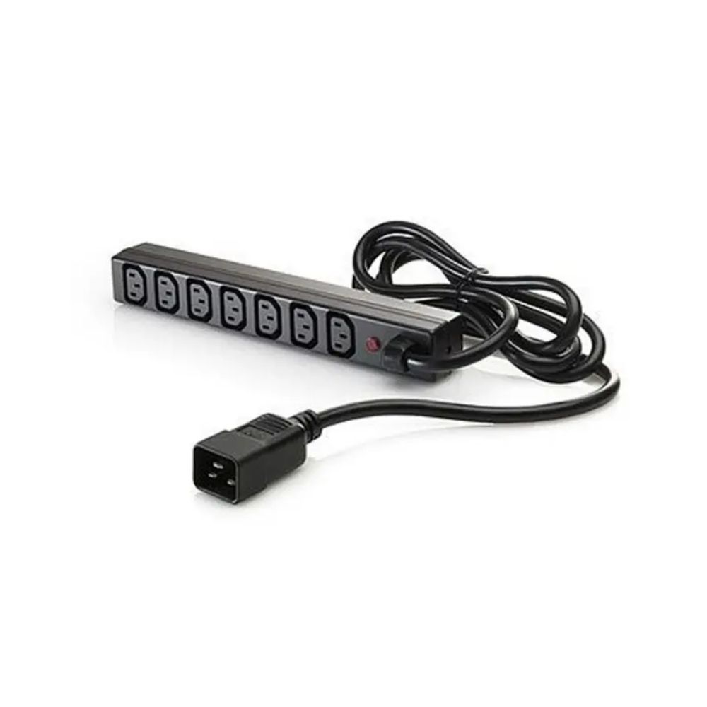 купить Блок распределения питания HP Enterprise G2 IEC C20 Input/(8) C13 Expansion Outlets (P9Q66A) в Алматы