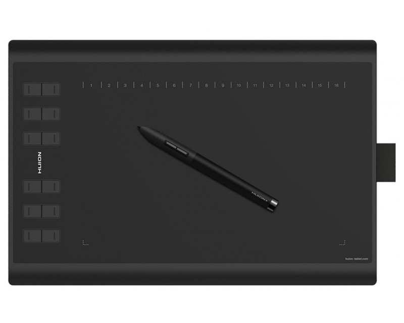 купить Графический планшет Huion New 1060Plus в Алматы