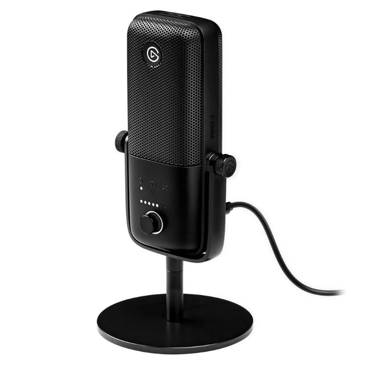 купить Микрофон Elgato Wave 3 10MAB9901 в Алматы