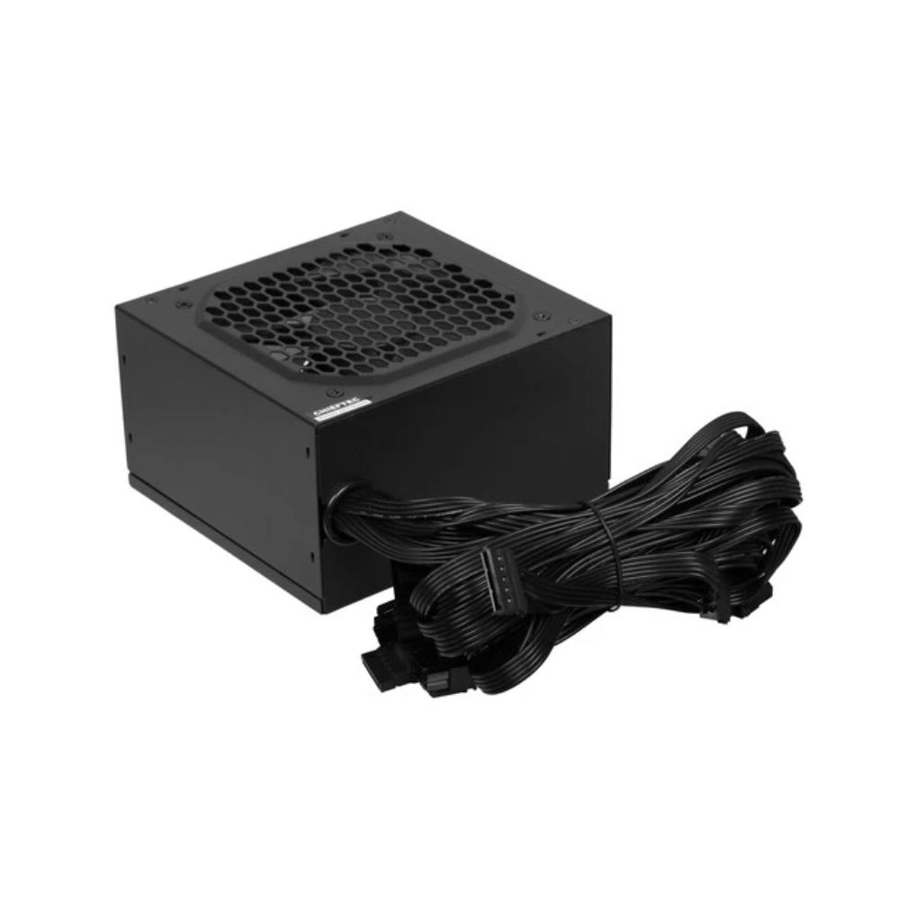 купить Power supply ATX Chieftec EON, ZPU-500S, 500W, 80plus в Алматы