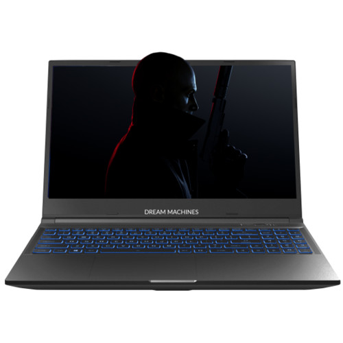 купить Игровой ноутбук Dream Machines RG3060-15XX01 <15,6** 240Hz, i7-10750H/NO RAM/NO SSD/RTX3060 6GB> в Алматы