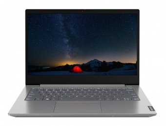 купить Ноутбук Lenovo ThinkBook 14-IIL 14.0FHD_IPS_AG_250N_N/CORE_I5-1035G1_1.0G_4C_MB/8GB_DDR4_2666_SODIMM/512GB_SSD_M.2_2242_NVME_TLC/INTEGRATED_GRAPHICS/NONE/N01_1Y_COURIER/CARRYIN/WLAN_2X2AX+BT/FINGERPRINT_READER/720P_HD_CAMERA_WITH_ARRAY_MIC/Office NON в Алматы