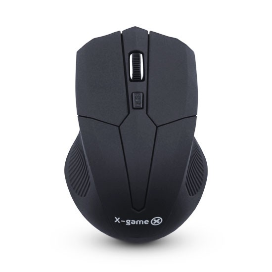 купить Компьютерная мышь, X-Game, XM-650OBB, 800/1200/1600 DPI, Bluetooth 3.0, Оптический, 15 метров, Чёрный в Алматы